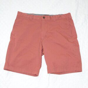 J.Crew Stretch Cotton Blend Shorts Size W33
